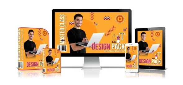 MasterClass DesignPack: Artes gráficas para Marketing (Photoshop, Corel Draw, Camtasia)