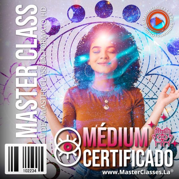 Médium Certificado