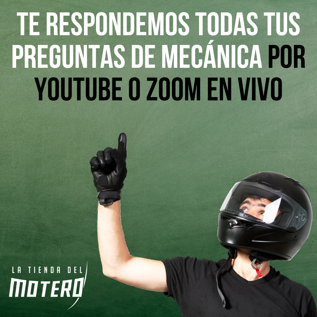 Mecánica de Motos VIP