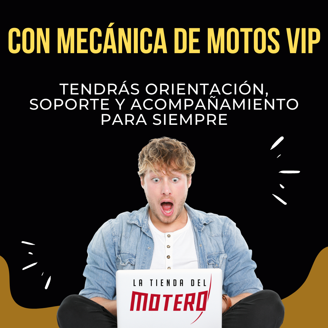 Mecánica de Motos VIP
