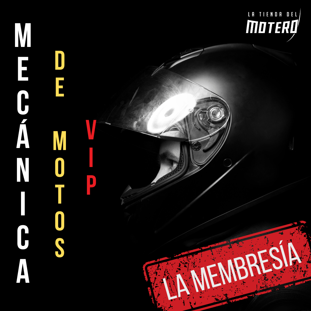 Mecánica de Motos VIP