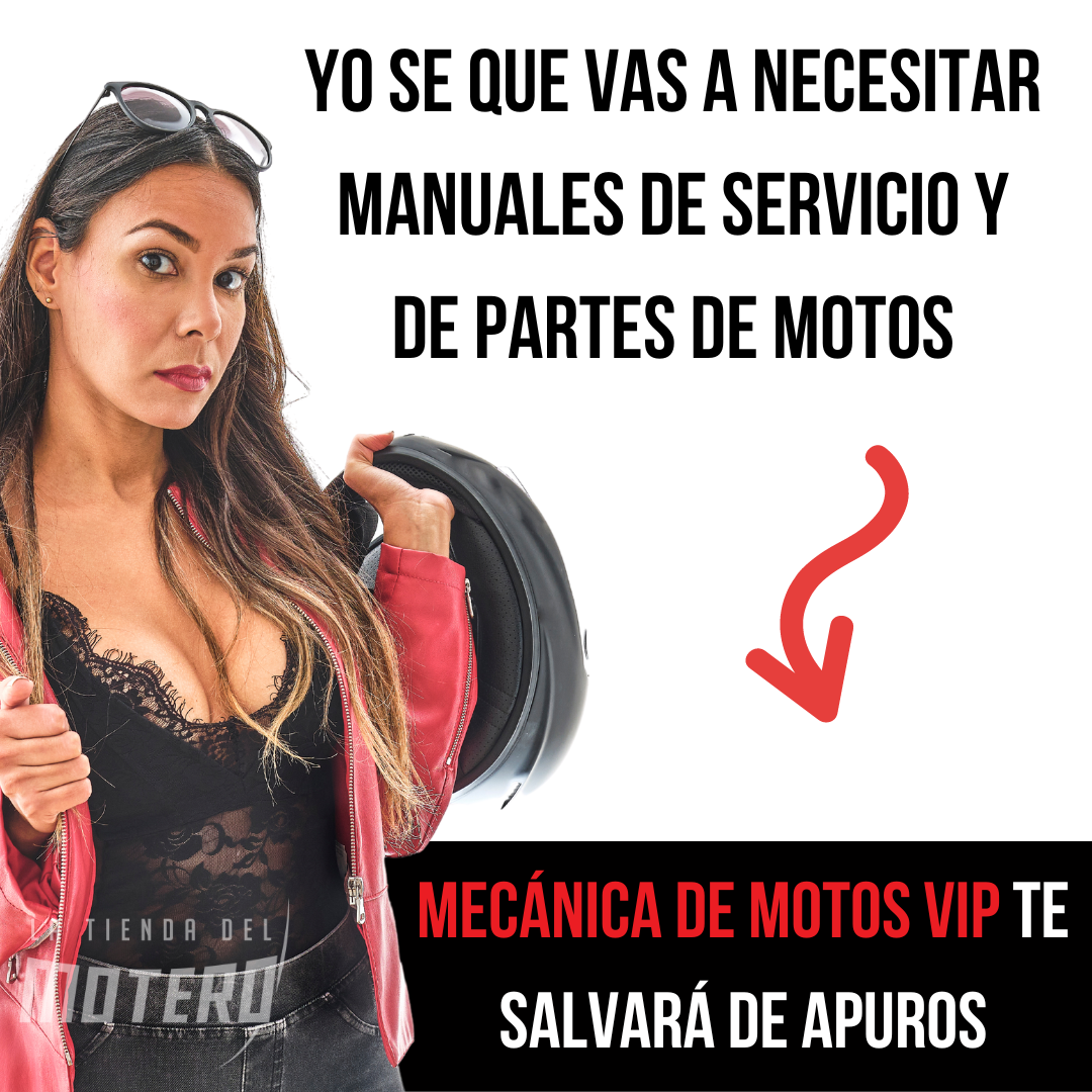 Mecánica de Motos VIP