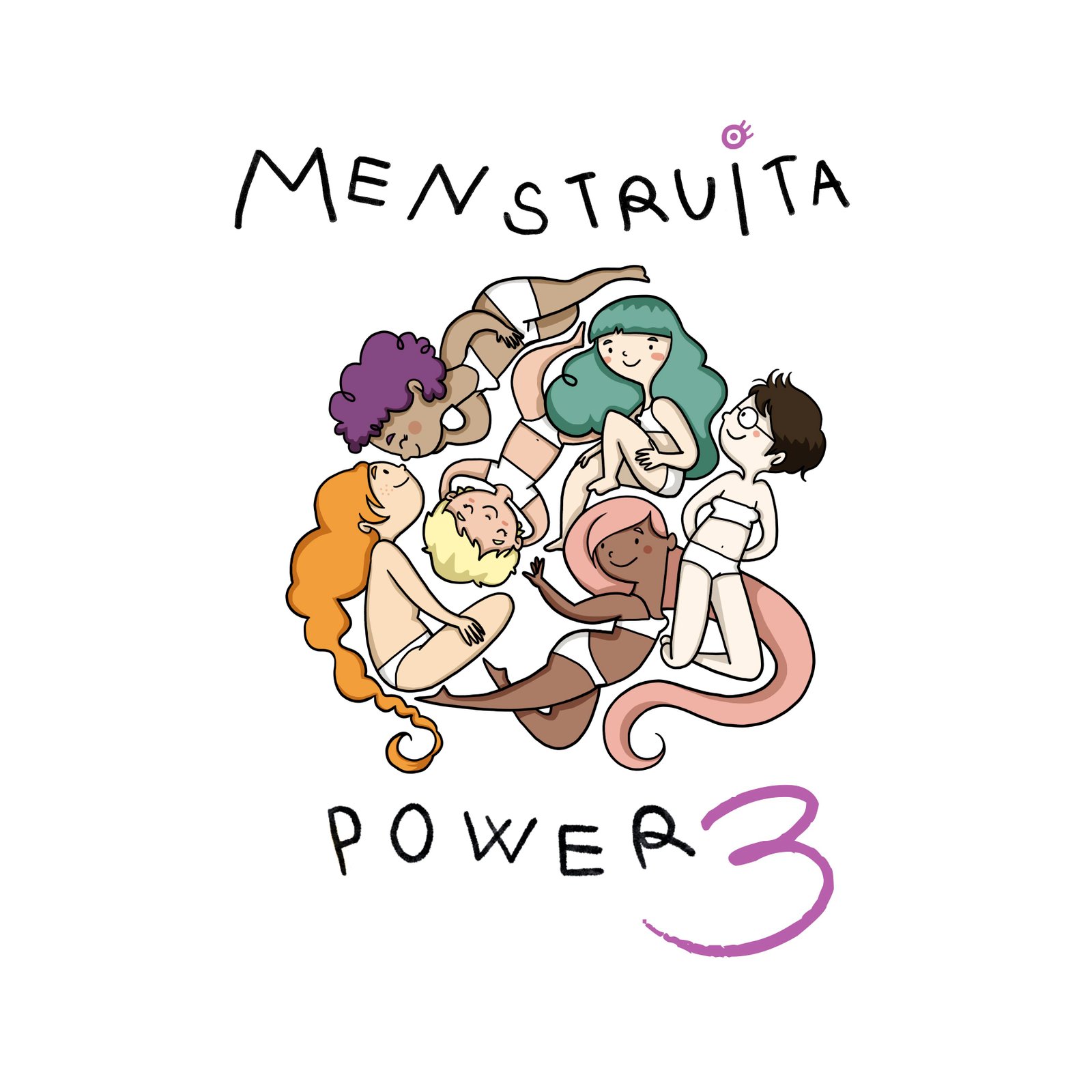 Menstruita Power 3