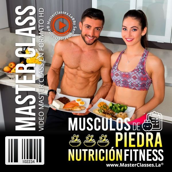 Músculos de Piedra - Nutrición Fitness