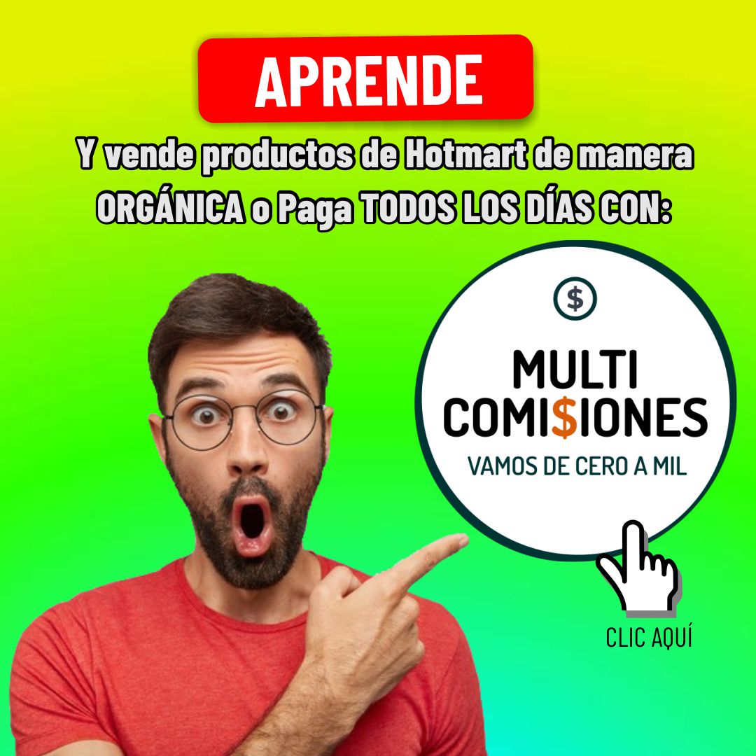 Multicomisiones. Vamos de cero a mil.