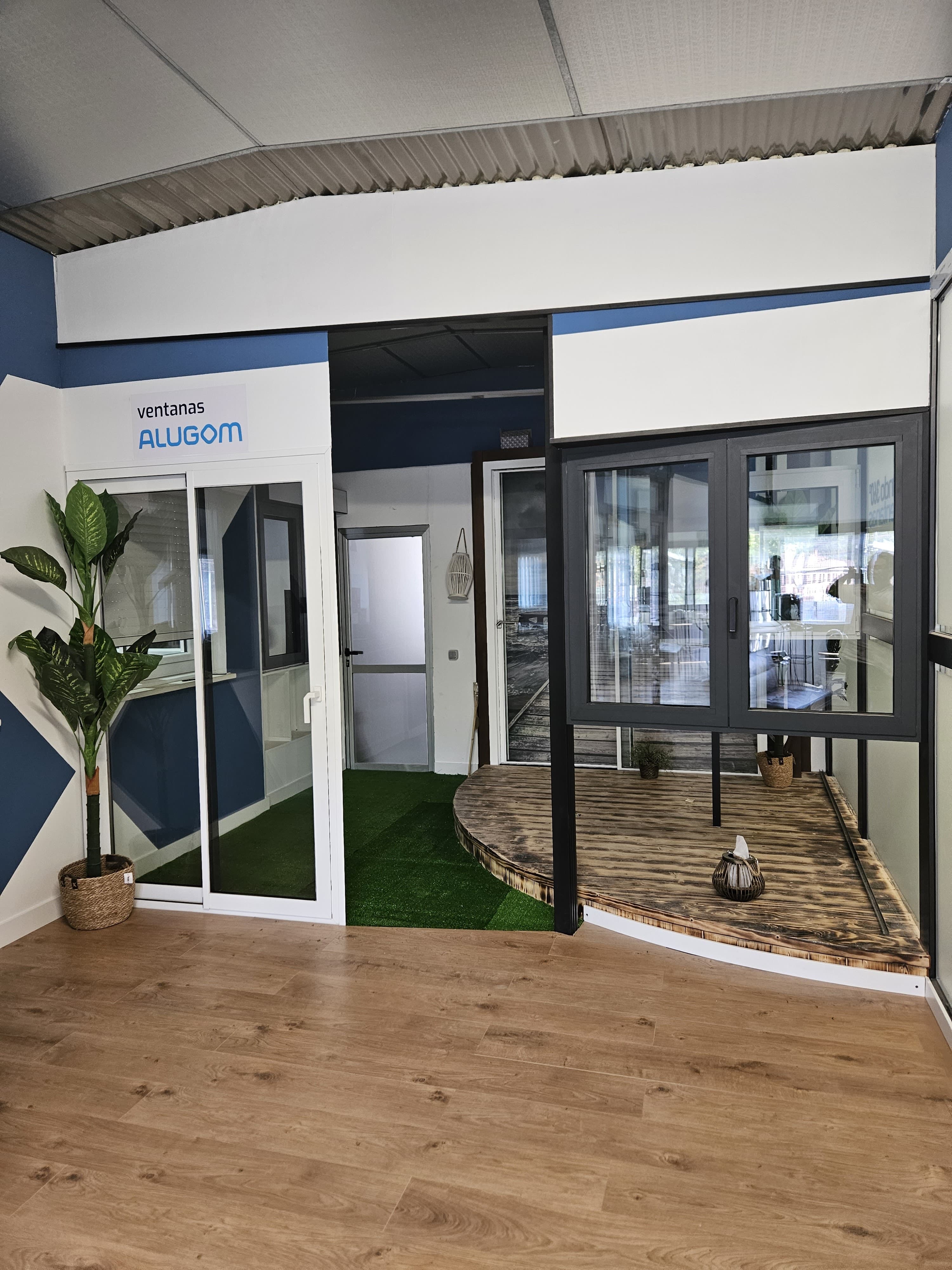 Mundo Ventanas 360: Nuevas Tiendas y Showroom de Ventanas de PVC y Aluminio en Madrid
