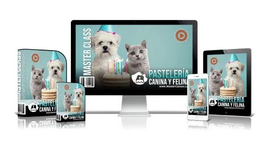 Pastelería Canina y Felina