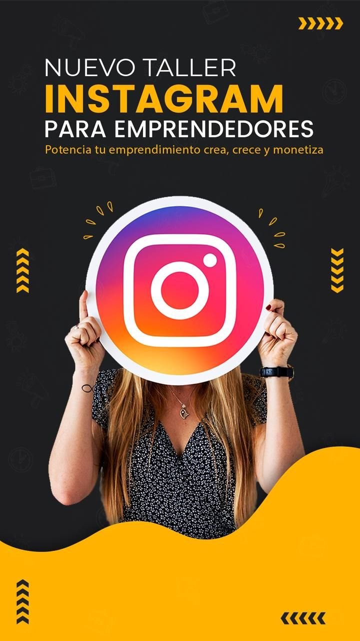 Taller Instagram para Emprendedores