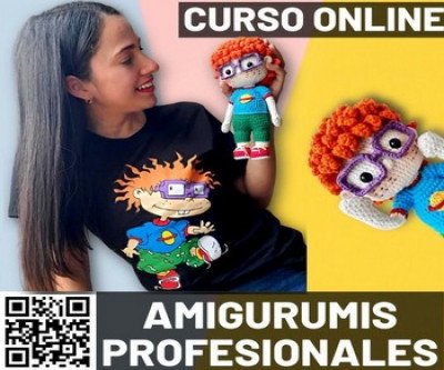 Amigurumis Profesionales