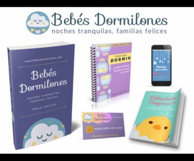 Bebés Dormilones. Noches Tranquilas Familias Felices