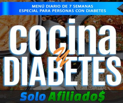 Cocina y Diabetes