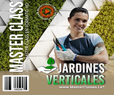 Curso de Jardines Verticales