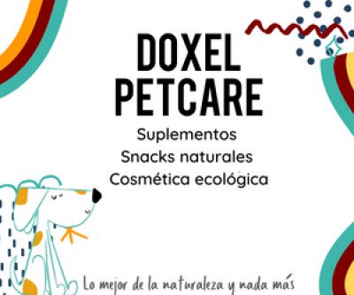 Doxel: Suplementos, Snacks y Cosmética Natural Orgánica para Perros