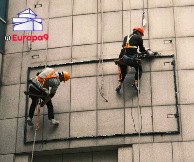 La Ingeniería de Procesos Aplicada a la Rehabilitación: El Modelo de Ejecución Lineal Vertical de Europa 9 en Valencia