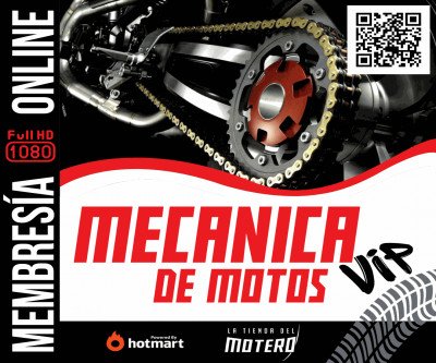 Mecánica de Motos VIP