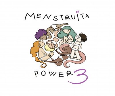 Menstruita Power 3