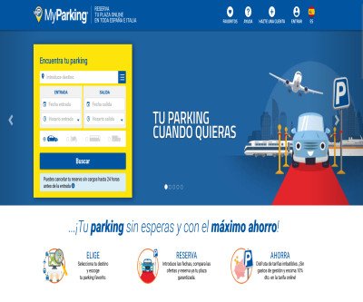 MyParking: Tu Solución para Aparcar sin Preocupaciones en España e Italia