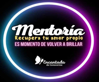 Para Mujeres: Mentoría Recupera tu Amor Propio