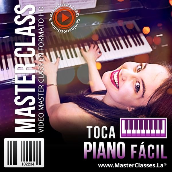 Toca Piano Fácil