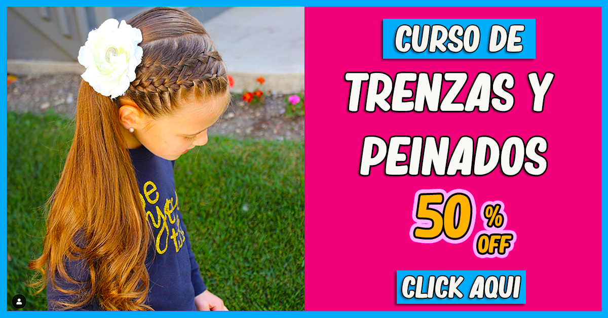 Trenzas y Peinados