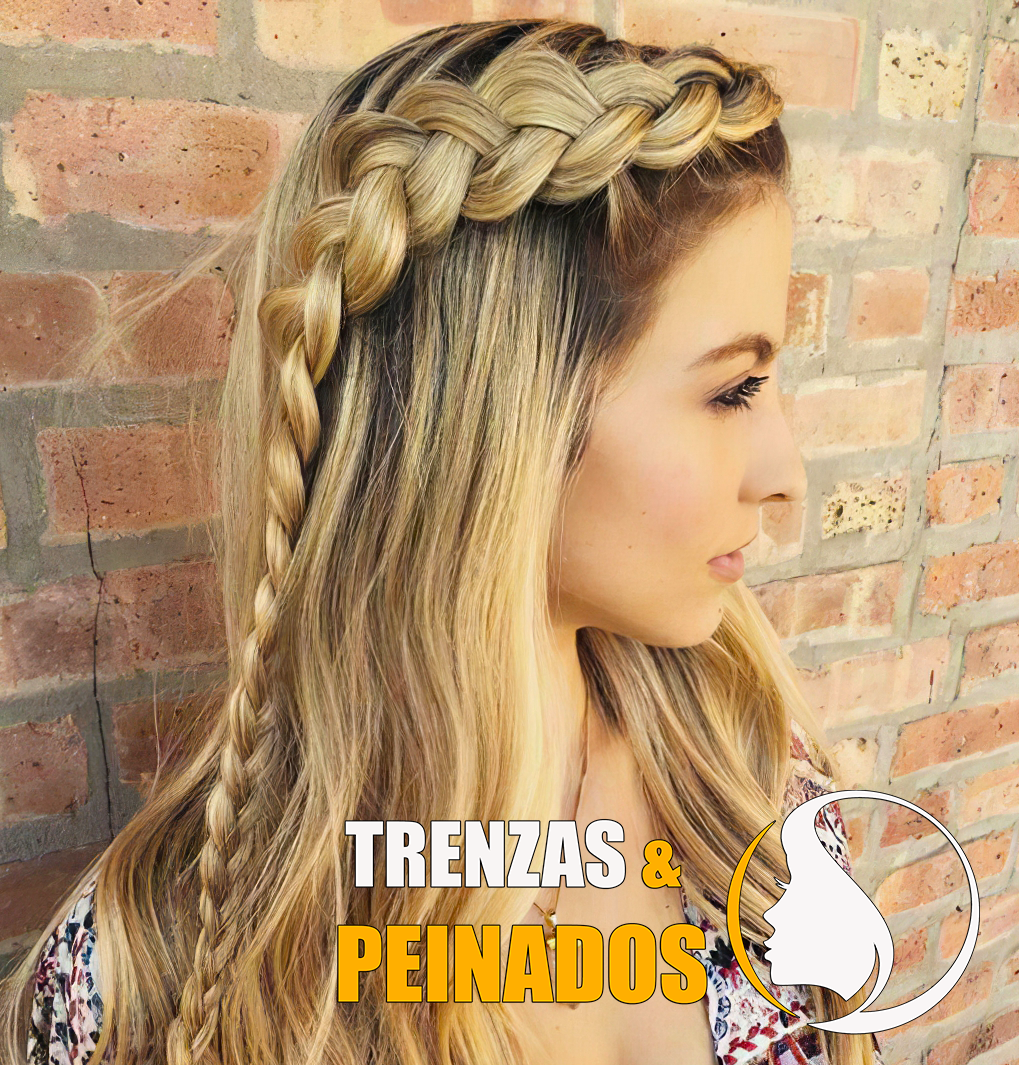 Trenzas y Peinados